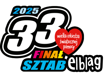 Wielka Orkiestra Świątecznej Pomocy sztab Elbląg