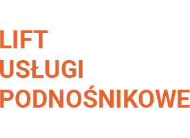 LIFT USŁUGI PODNOŚNIKOWE ELBLĄG